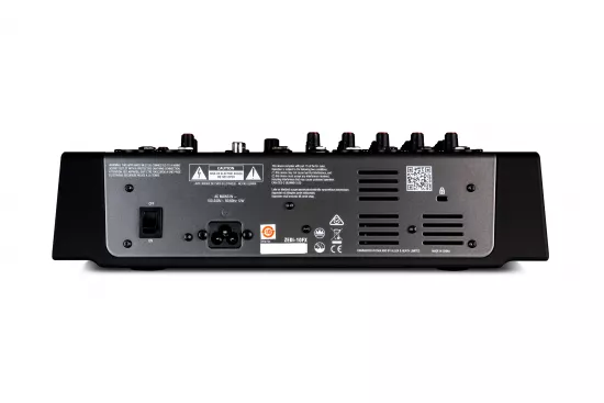 Mixer hibrid compact Allen & Heath ZEDi-10FX, interfata USB