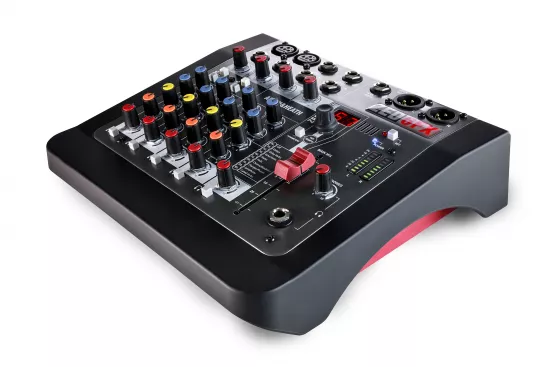 Mixere analogice - Mixer analog Allen & Heath ZED-6FX, audioclub.ro