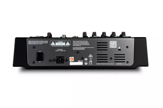 Mixer hibrid compact Allen & Heath ZEDi-10, interfata USB
