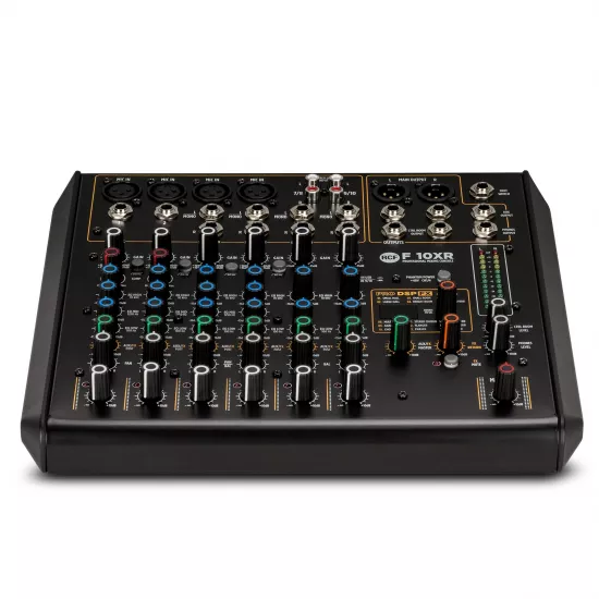 Mixere analogice - Mixer analog RCF F 10XR, audioclub.ro