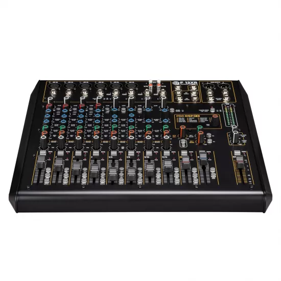 Mixere analogice - Mixer analog RCF F 12XR, audioclub.ro