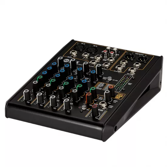 Mixere analogice - Mixer analog RCF F 6X, audioclub.ro