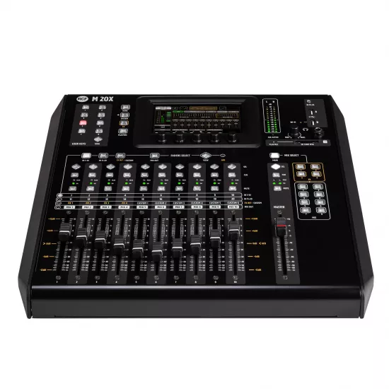 Mixere digitale - Mixer digital RCF M 20X, audioclub.ro