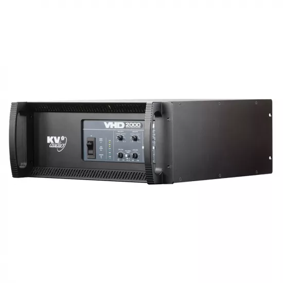 Amplificatoare profesionale - Amplificator KV2 Audio VHD2000, audioclub.ro