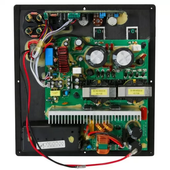 Module subwoofer - Modul amplificator Yung International SD500, audioclub.ro