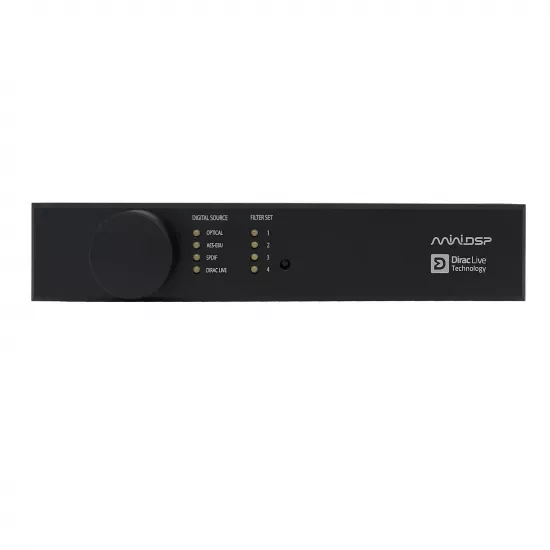 DSP / Crossover - Modul DSP miniDSP DDRC-22D, audioclub.ro