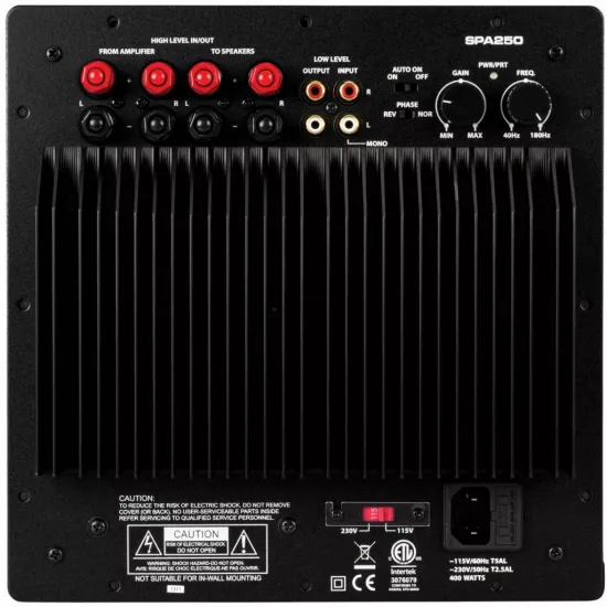 Modul amplificator Dayton Audio SPA250