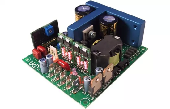 Module subwoofer - Modul de amplificare universal clasa D Hypex UcD400HG HxR 1 x 400 W, audioclub.ro