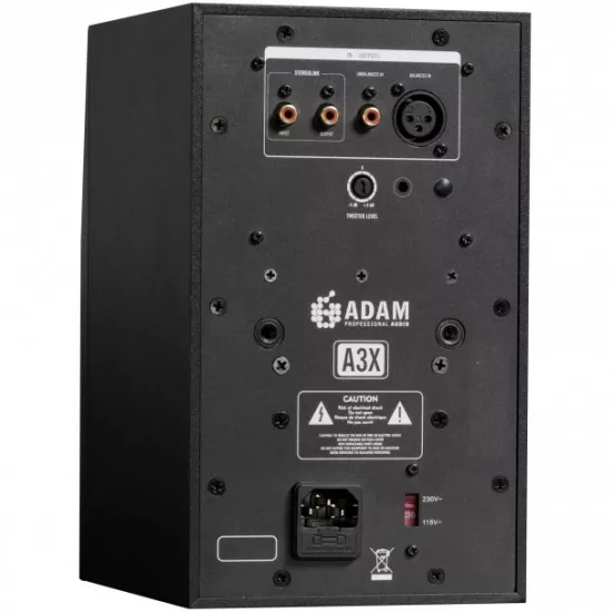 Monitoare de studio - Monitor activ Adam Audio A3X, audioclub.ro