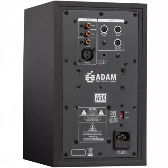 Monitoare de studio - Monitor activ Adam Audio A5X, audioclub.ro