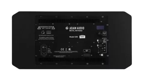 Monitoare de studio - Monitor activ Adam Audio S3H, audioclub.ro