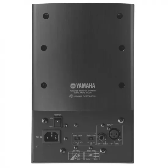 Monitoare de studio - Monitor activ Yamaha MSP5 STUDIO, audioclub.ro