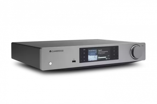 DAC-uri - Streamer DAC Cambridge Audio CXN V2, audioclub.ro