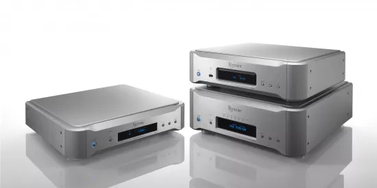 Network DAC Esoteric N-03T