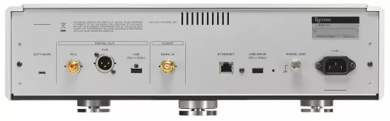 Streamere - Network DAC Esoteric N-03T, audioclub.ro