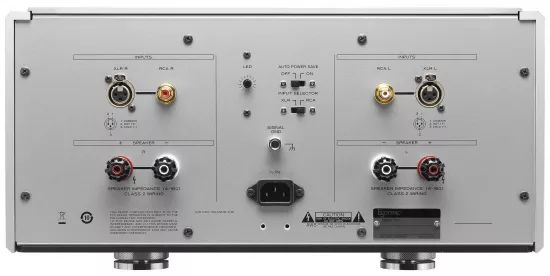 Amplificatoare de putere - Amplificator de putere Esoteric S-02, audioclub.ro