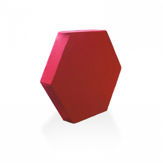 Panou acustic GIK Acoustics DecoShapes Hexagon Small 300 x 300 mm
