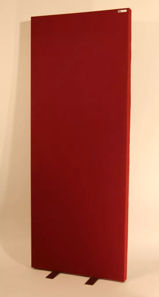 Panou acustic GIK Acoustics FreeStand Gobo 600 x 1465 x 50 mm