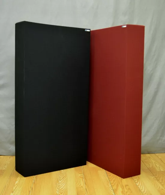Panou acustic GIK Acoustics Monster Bass Trap - Range Limiter Square 600 x 600 x 167 mm