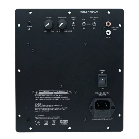 Placa amplificare Dayton Audio SPA100-D