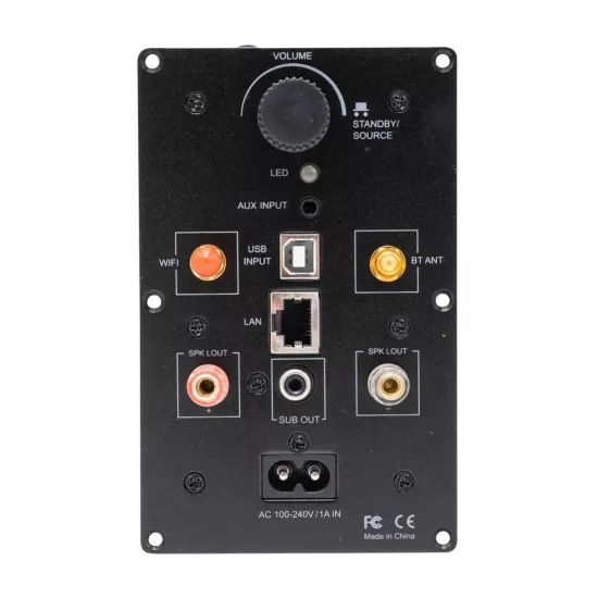 Kituri amplificare - Placa de amplificare Arylic Up2Stream 2.1, audioclub.ro