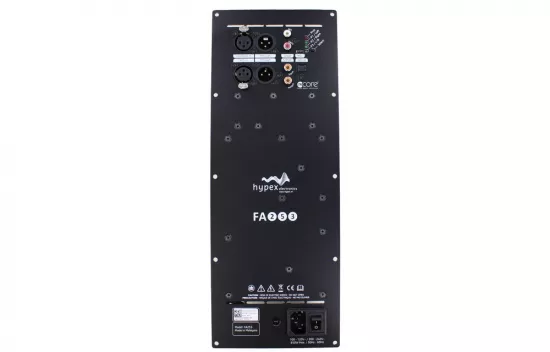 Placa de amplificare Hypex FA253 2 x 250 + 100 W