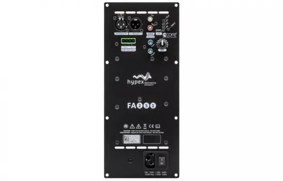 Placa de amplificare Hypex FA251 1 x 250 W