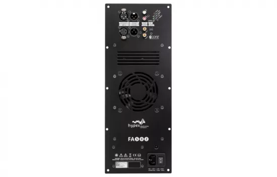 Placa de amplificare Hypex FA502 2 x 500 W