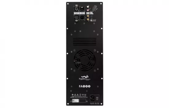 Placa de amplificare Hypex FA503 2 x 500 W + 100 W