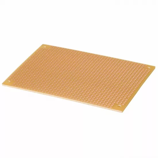 Placi PCB - Placa PC perforata 320-470 | 7.94 x 10.95 cm, audioclub.ro