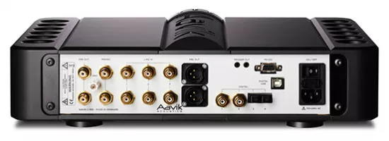 Preamplificatoare semnal - Preamplificator Aavik Acoustics C-300, audioclub.ro