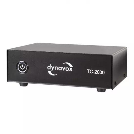 Preamplificatoare phono - Preamplificator phono Dynavox TC-2000, audioclub.ro