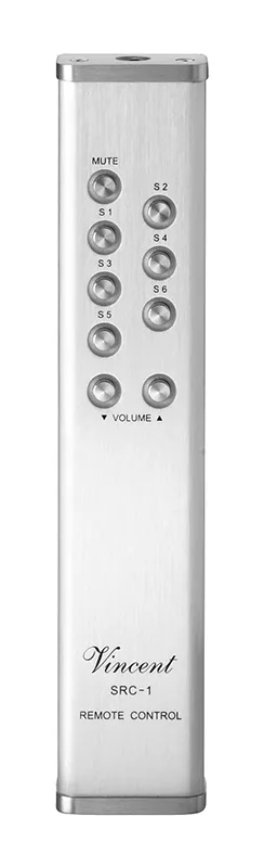 Preamplificatoare semnal - Preamplificator stereo hibrid Vincent SA-32 Argintiu, audioclub.ro