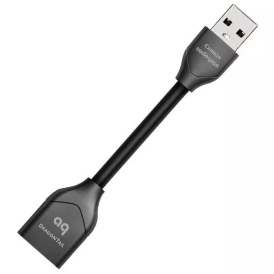 Cabluri USB - Cablu prelungitor USB AudioQuest DragonTail USB 2.0 Extender, audioclub.ro