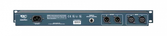 Procesoare - Procesor KV2Audio Compex, audioclub.ro