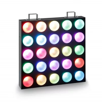 Efecte lumini - Panou Cameo Matrix 10 W RGB, audioclub.ro