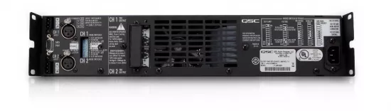 Amplificatoare profesionale - Amplificator QSC CX1202V, audioclub.ro