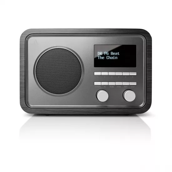 Tunere FM & DAB - Radio Argon Audio Radio 1 Black, audioclub.ro