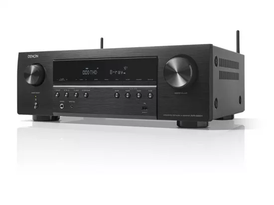 Sistem audio Home Cinema: Receiver Denon AVR-S660H + Sistem boxe 5.1 Polk Audio TL1600