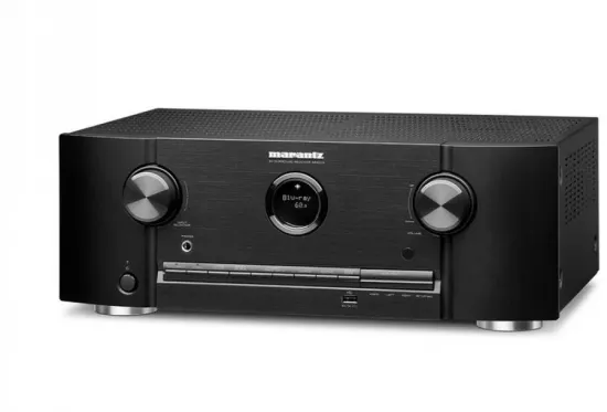 Amplificatoare multicanal (receivere) - Receiver AV Marantz SR5015 Black, audioclub.ro