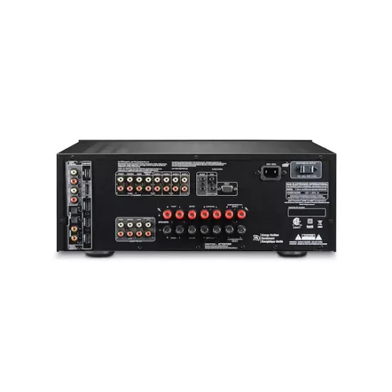 Amplificatoare multicanal (receivere) - Receiver AV NAD T 758 V3i, audioclub.ro