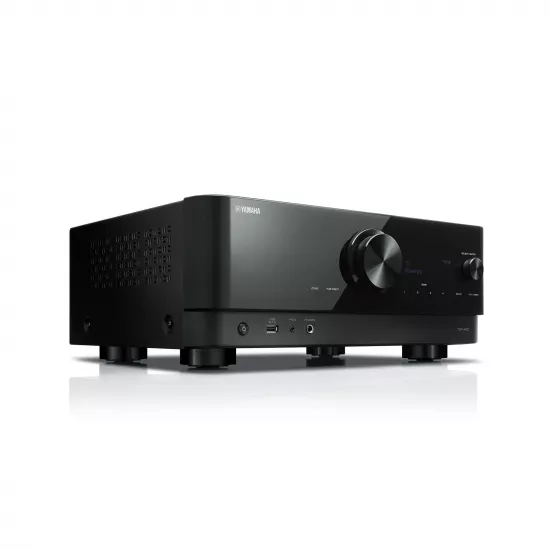 Amplificatoare multicanal (receivere) - Receiver AV Yamaha MusicCast TSR-400, audioclub.ro