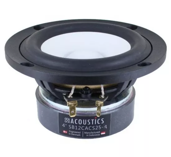 SB Acoustics SB12CACS25-4