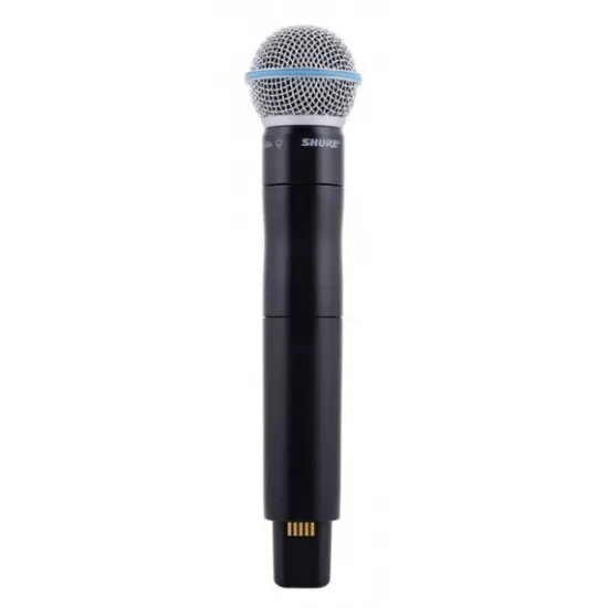 Microfon wireless Shure QLXD24 / Beta58 K51