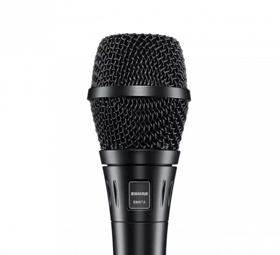 Microfoane voce - Microfon voce Shure SM87A, audioclub.ro