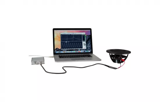 Sistem de masurare Audiomatica CLIO Pocket 2.1