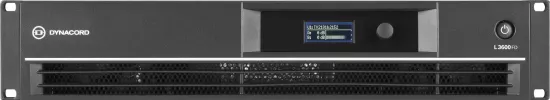 Sistem Dynacord XA2-PRO + Set cabluri