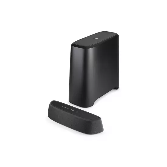 Sistem home cinema Polk Audio MAGNIFI MINI AX/SR2