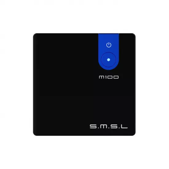DAC SMSL M100 MKII Blue