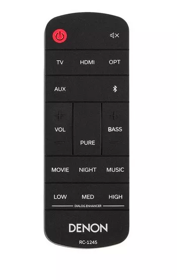 Soundbar Denon DHT-S517